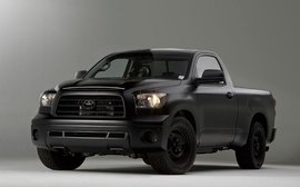 丰田坦途皮卡概念改装