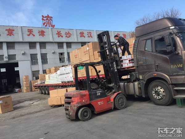 卡车生活就像取经,一路上谁都想咬一口