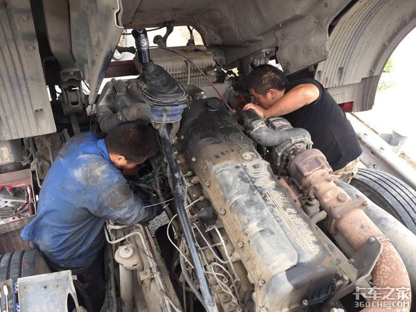 卡车生活就像取经,一路上谁都想咬一口