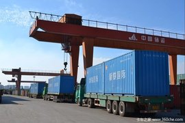 年赚52亿美金！深受股神巴菲特青睐的公转铁多式联运正在中国全面起飞