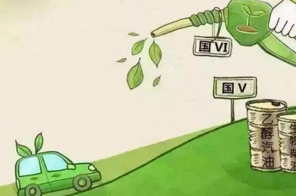 河北省7月1日起實施“國六”排放標(biāo)準