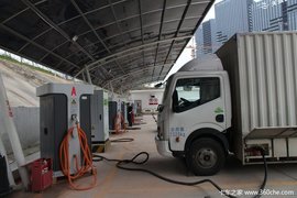 东莞：更新物流配送车要新能源车！出台限行国三及以下柴油货车政策！