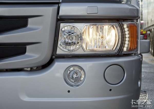 鹵素、氙燈、LED，卡車燈光您能分清嗎