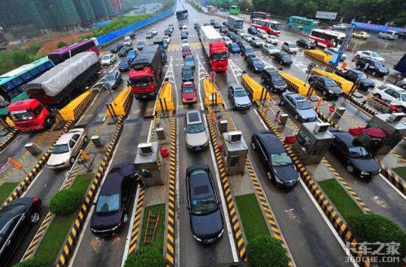 解決“大噸小標”貨車將按軸數(shù)進行收費
