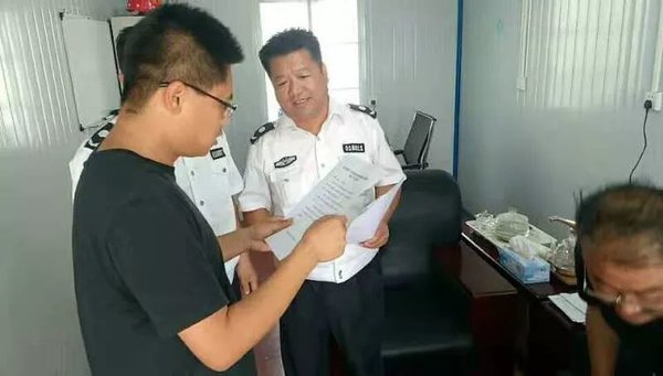 6月1日起 章丘城区所有渣土车一律禁运