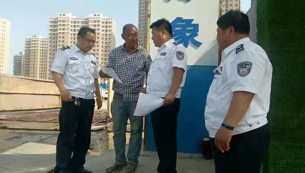 6月1日起 章丘城区所有渣土车一律禁运