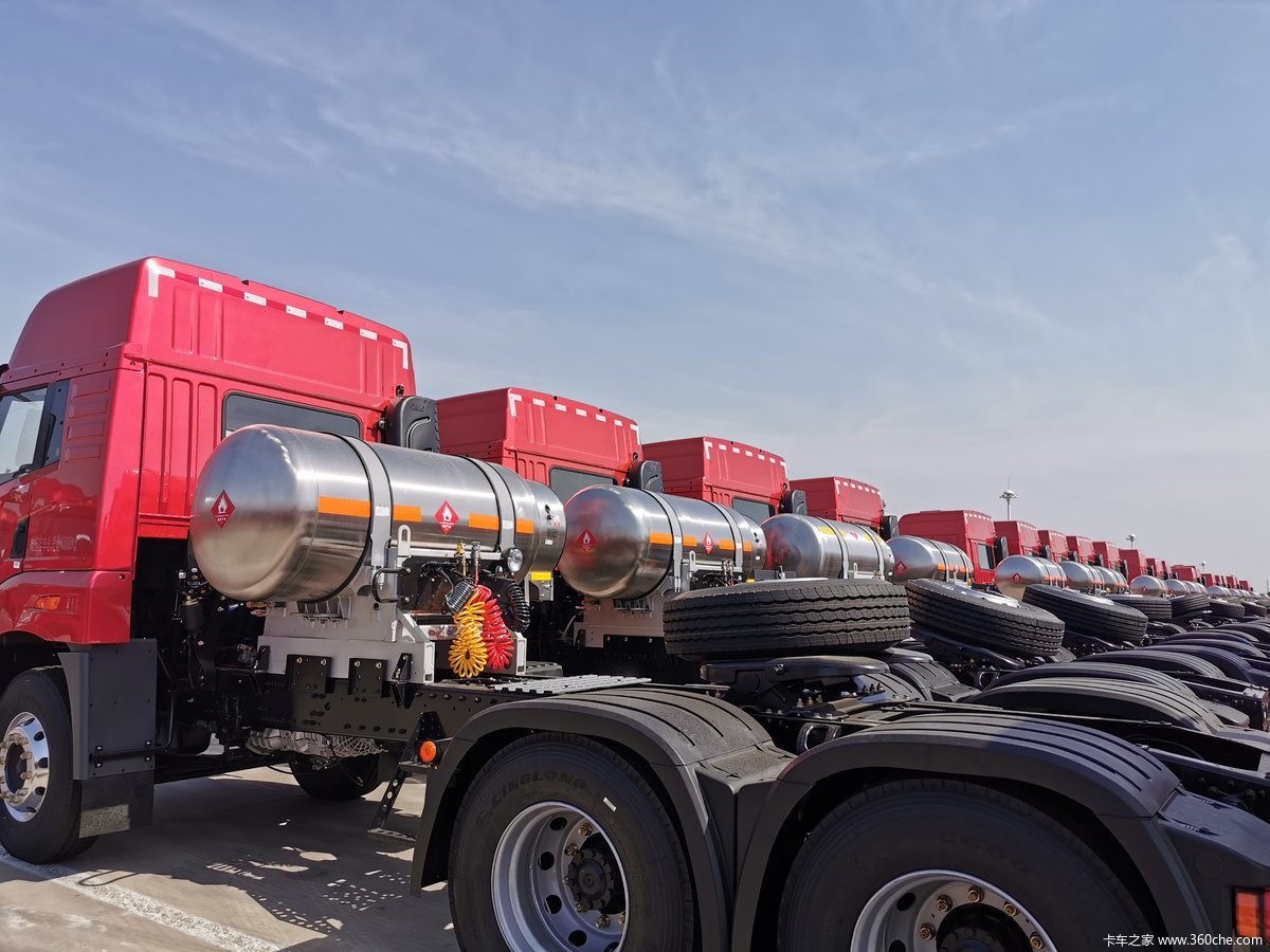 每台车贵4万国六燃气车真的值得买么图片列表