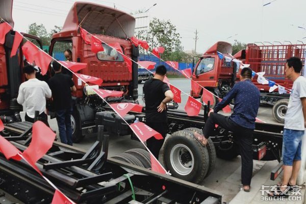 时代汽车“新”领航上市 郑州站圆满结束