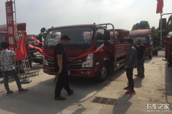 时代汽车“新”领航上市 郑州站圆满结束