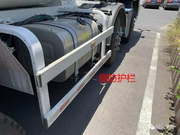 绍兴：货车未安装这些 不予核发通行证