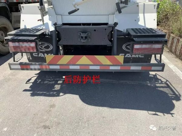 绍兴：货车未安装这些 不予核发通行证