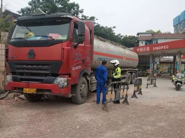 河北：整治危化品道路运输交通违法行为