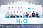 园区通勤担当 上汽大通示范环保交通！