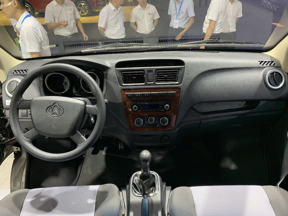 长安睿行m60首秀车辆座椅灵活空间大图片列表