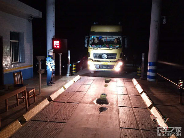 为什么执法者与卡车司机总是对立的?