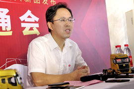 专访东风柳汽林长波：全系国六产品今年上市，还比国五更节油更智能！