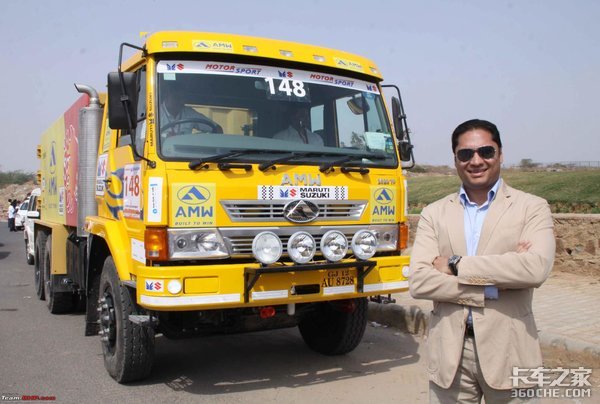 行业三甲的印度amw卡车如何实现逆袭?