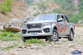 受国六冲击 5月国产皮卡售3.3万辆同比下滑