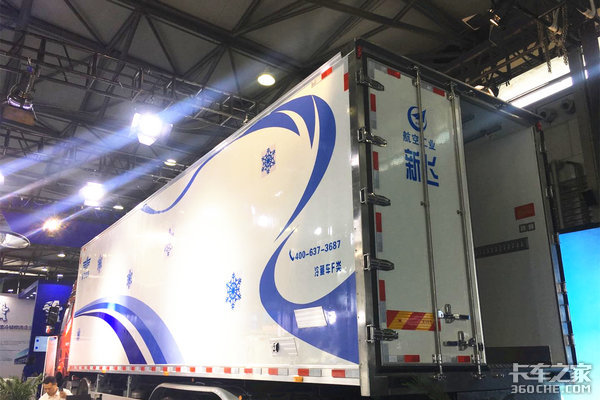 打算入手冷藏車？這些知識先了解一下
