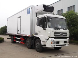 打算入手冷藏车?冷藏车改装这些细节需要多注意