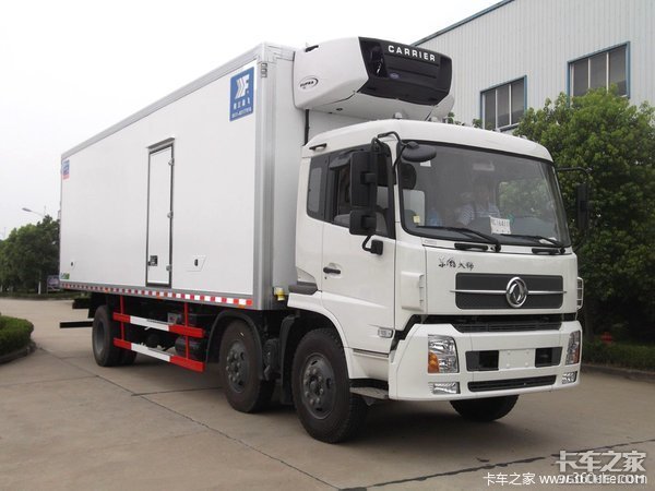 打算入手冷藏車？這些知識先了解一下