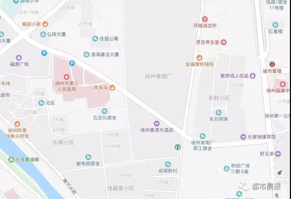 徐州新增限行路段 这条路的管制延期了