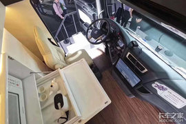 L3级别车辆嬴彻1号正式亮相 我们离构建美好的物流家园还有多远？