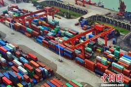 湖北宜昌:多式联运将分流三峡过闸运量约800万吨