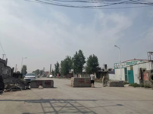 市长一声下令：河北沙河、邯郸“断交”