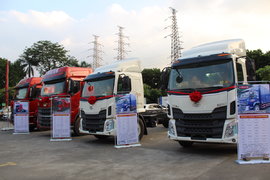 订车36台 柳汽东莞车泰盛5周年庆典圆满成功