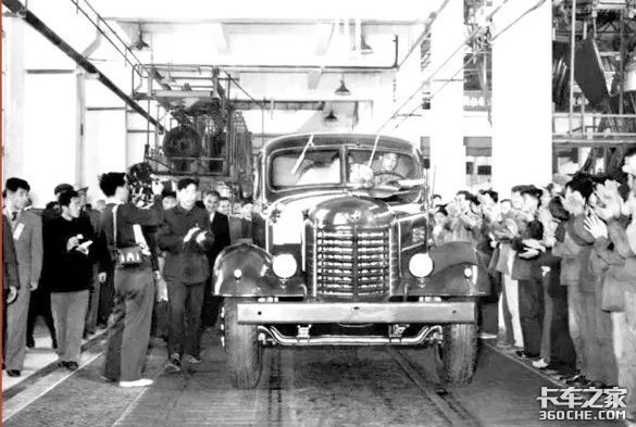 回顾中国汽车工业史，哪款卡车最值得铭记？