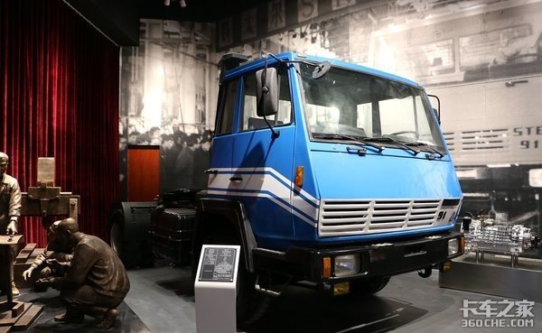 回顾中国汽车工业史，哪款卡车最值得铭记？