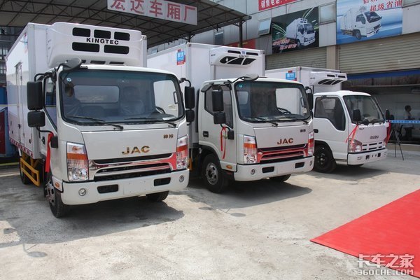 如今冷链物流大热,为何茶叶运输却是个冷门?