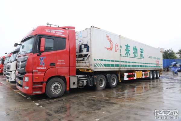 如今冷链物流大热,为何茶叶运输却是个冷门?