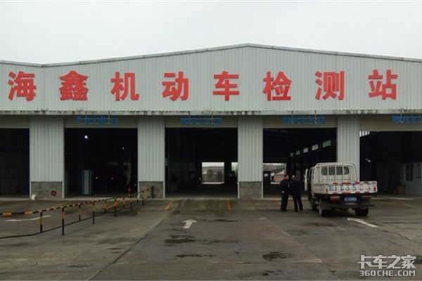 卡车周爆：祁县打响国三停检第1枪