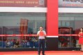 恭祝泰安石敢当柳汽乘龙4S店开业大吉
