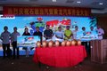 恭祝泰安石敢当柳汽乘龙4S店开业大吉