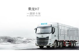 定位绿通运输 乘龙带来了一款好车