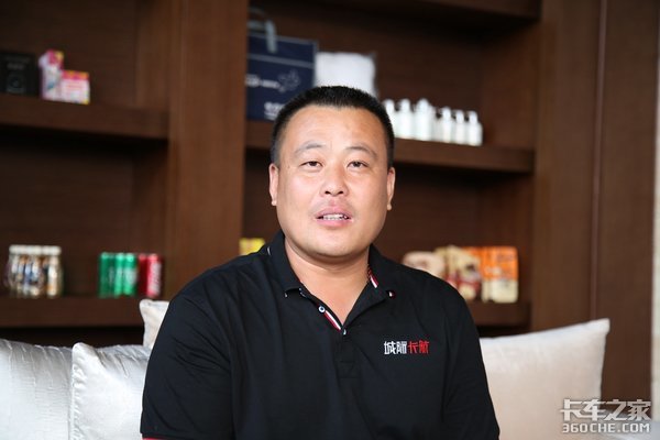 为什么买奥铃？因为我看见了它生产过程