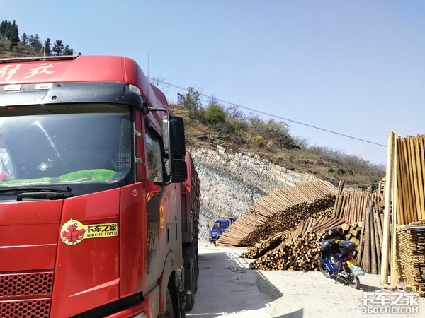 卡车司机这个群体,从不缺乏幸福的人!