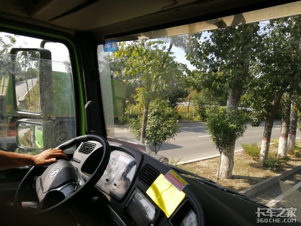 卡车司机这个群体,从不缺乏幸福的人!