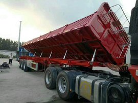 一台靠谱的自卸半挂车,必须具备这些特质