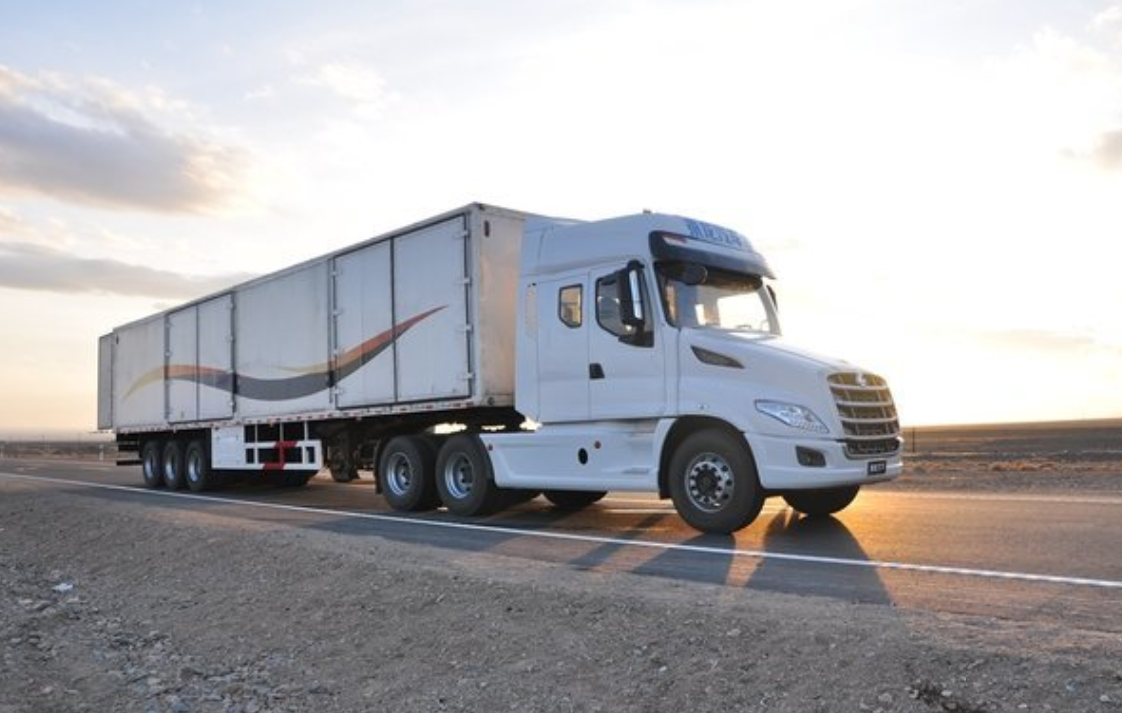 执着东风柳汽矢志不渝坚持造长头卡车图片列表