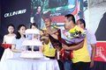 福田奥铃绿通行业挑战大师赛开战山东
