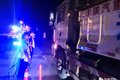 昆明交警持续推进渣土车常态化治理工作