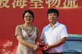 青汽35台牵引车交付给宁波海皇物流