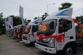 奥铃速运汕头上市暨车型团购会圆满结束
