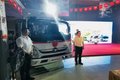 奥铃速运汕头上市暨车型团购会圆满结束
