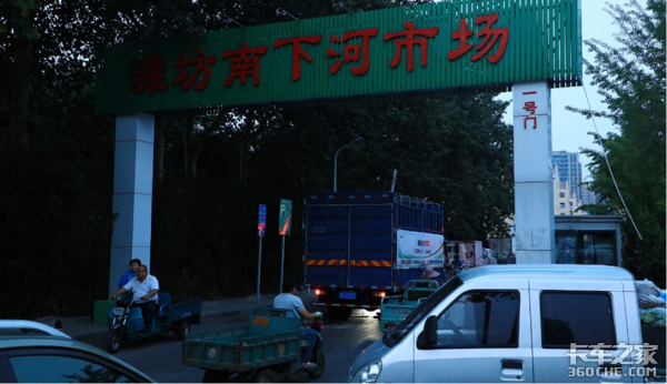 为什么买奥铃？因为我看见了它生产过程