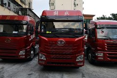 让利促销 深圳解放JH6牵引车现售28.3万